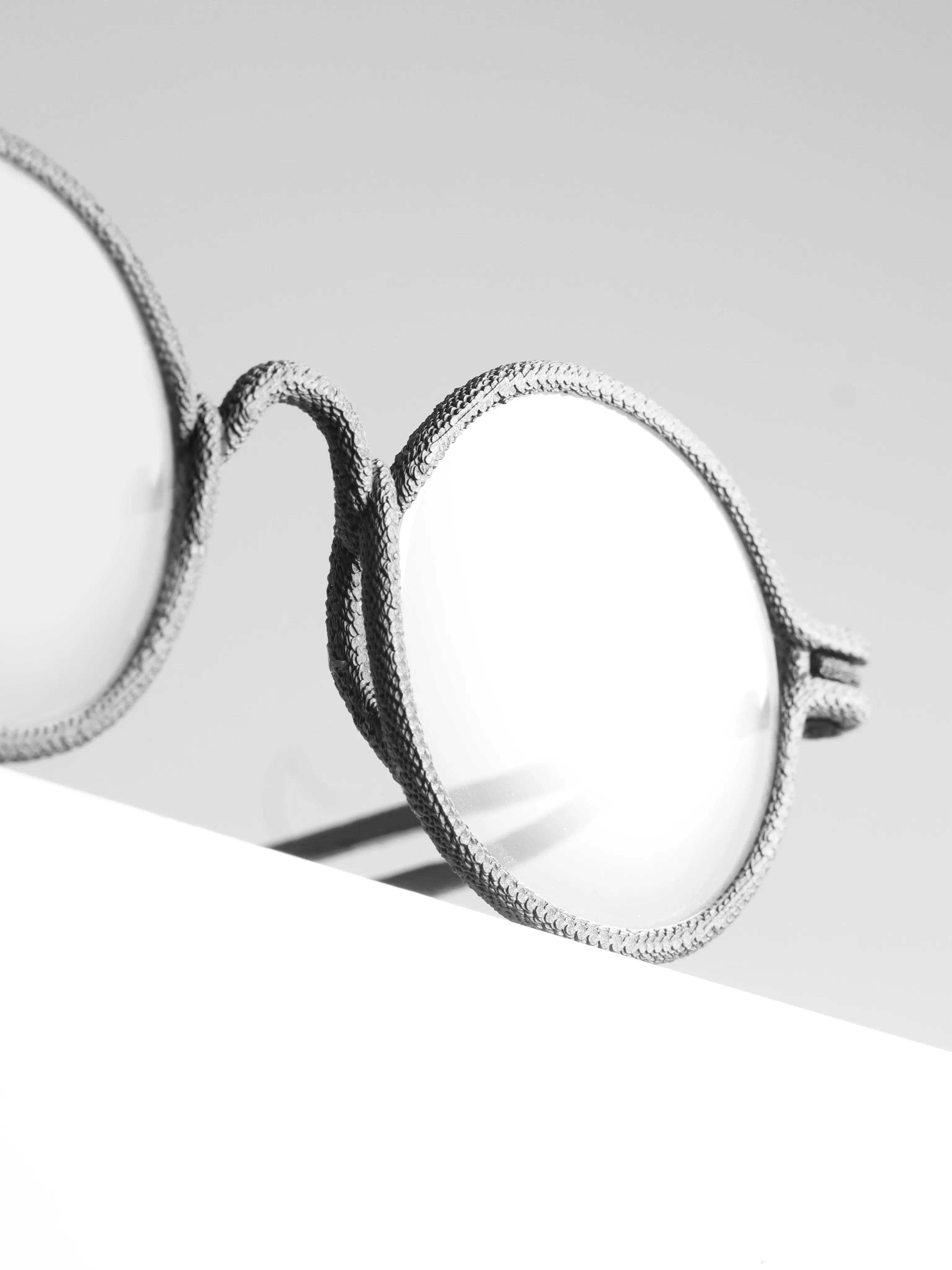 Circle Glasses-3