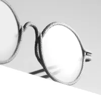 Circle Glasses-3