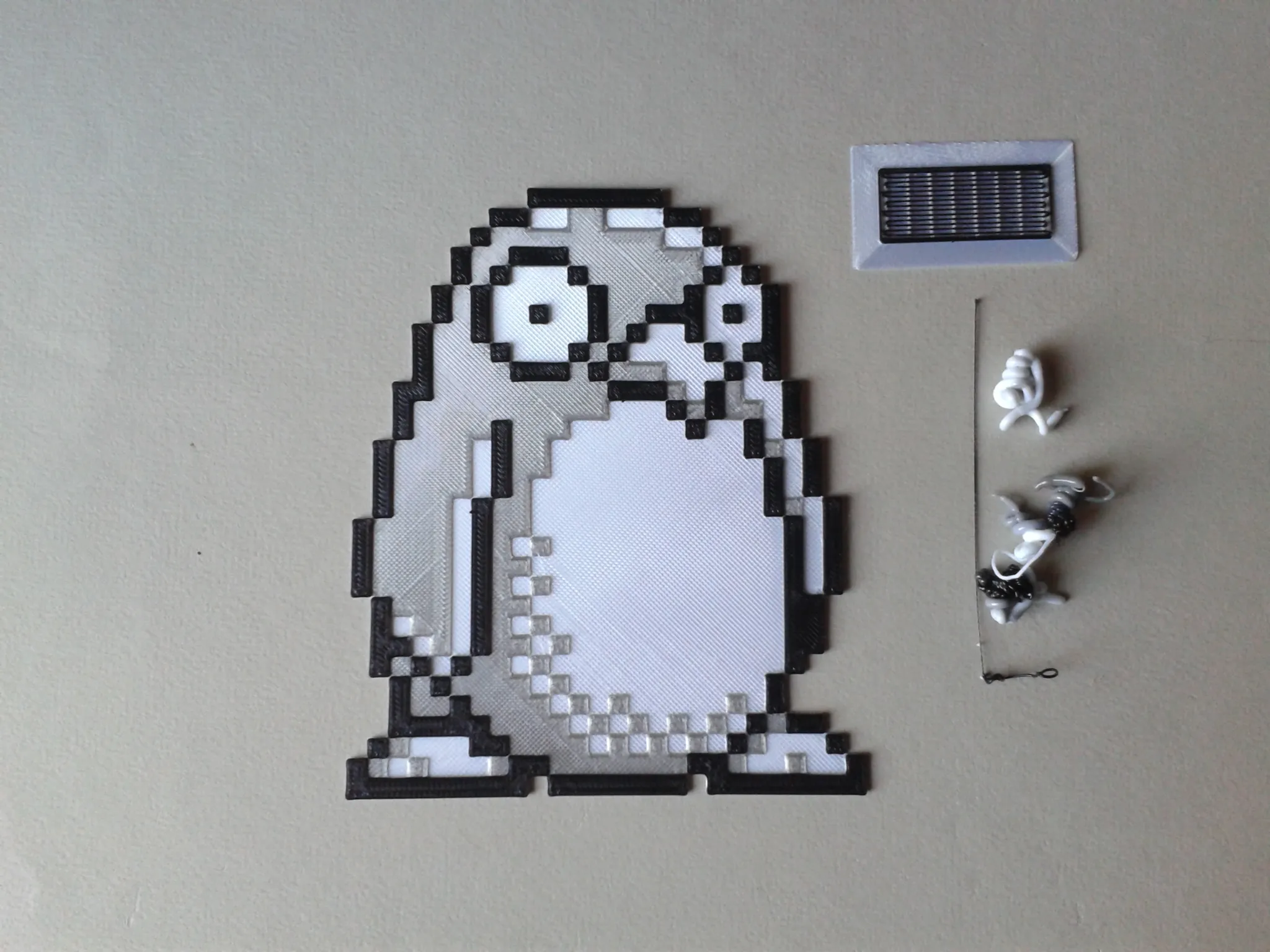 GBC - Animal Breeder 4 JPN - Penguin 1, 2 filament changes