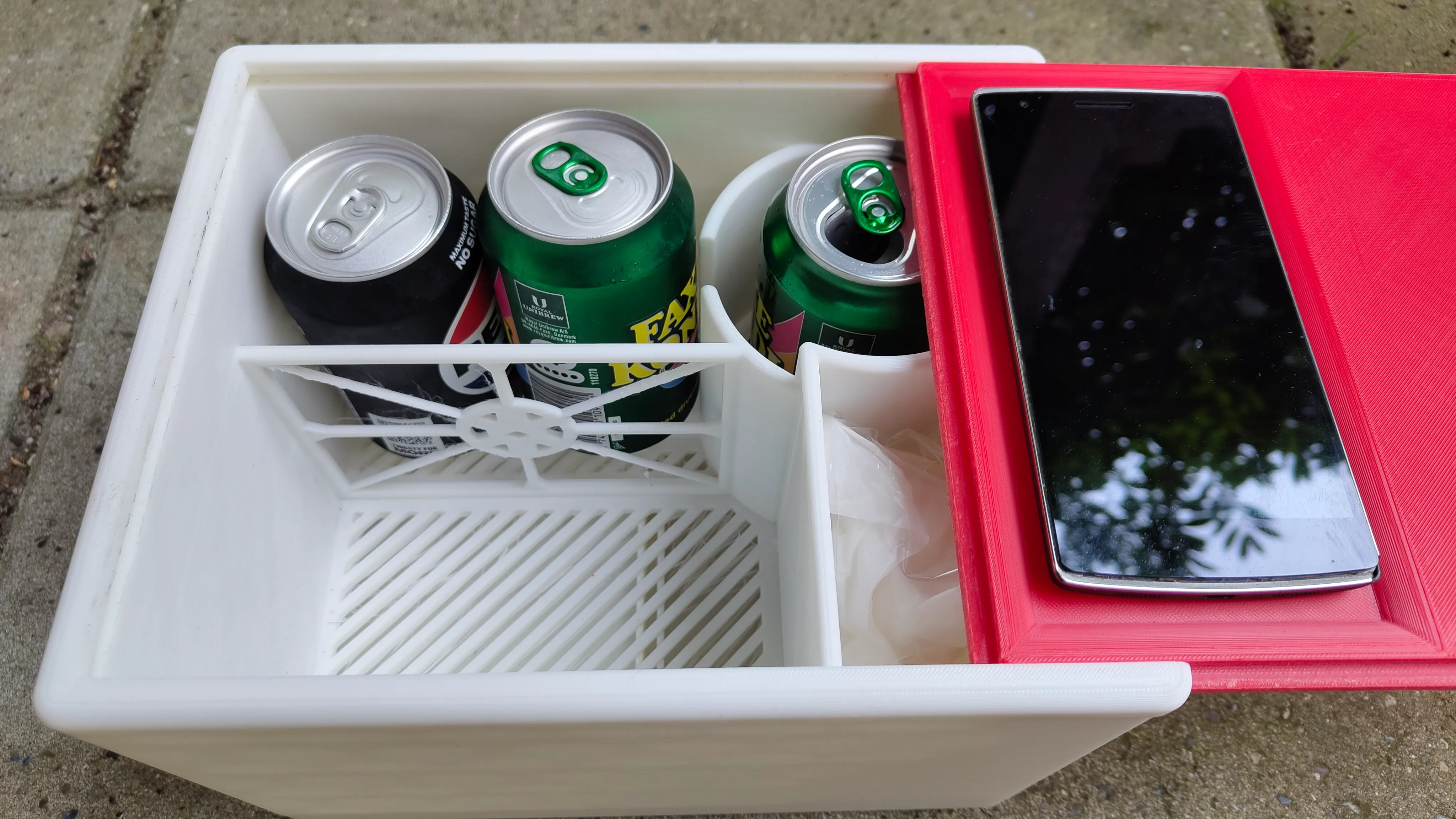 Chill Out - Mini Cooler