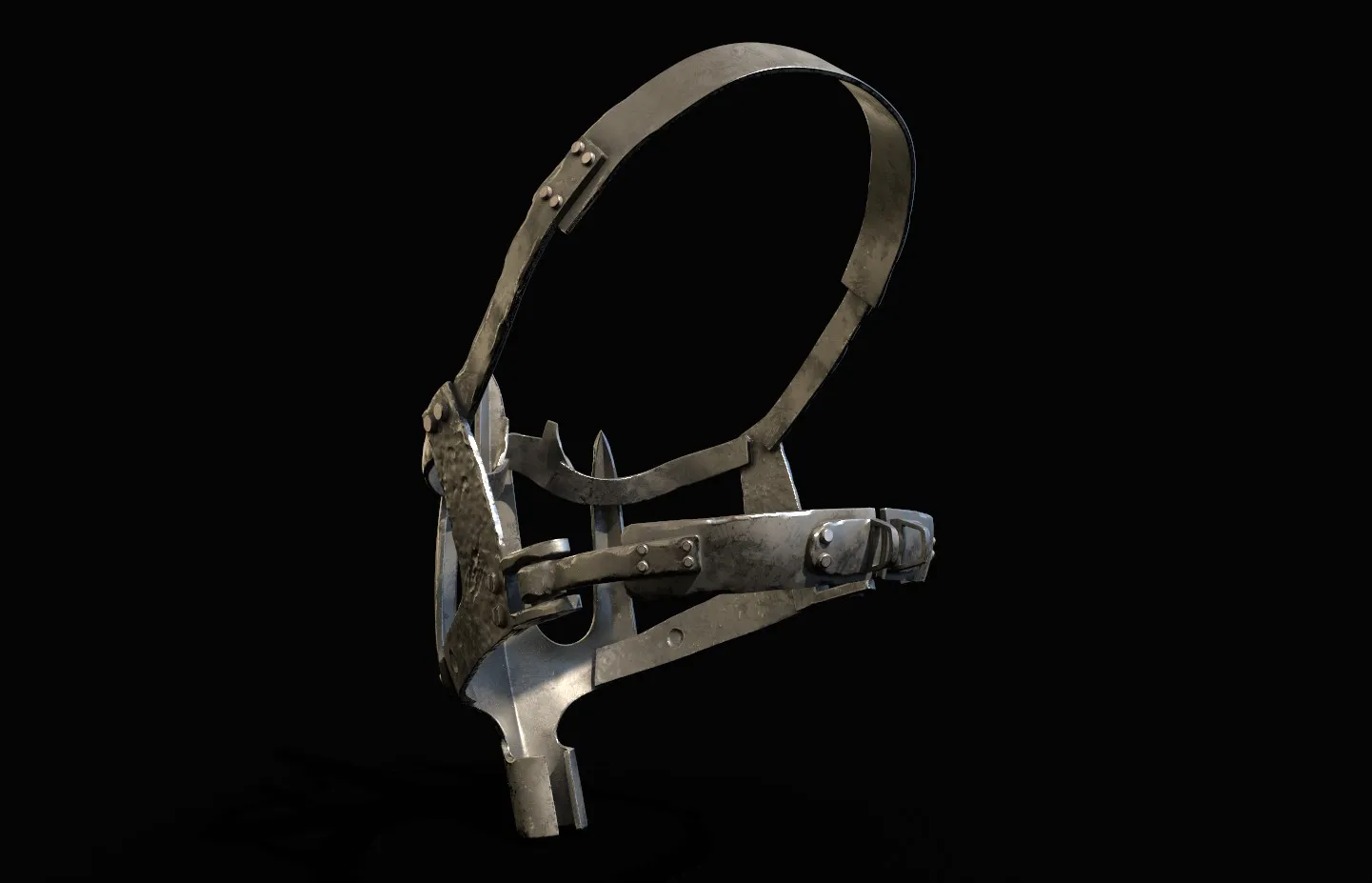 Mad Max Fury Road Mask 3d digital download