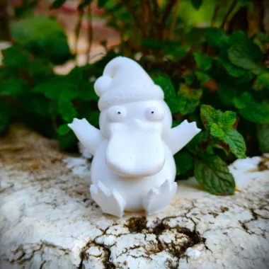 Christmas Special - Cute Psyduck-0