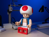 Toad Modular Figure-8