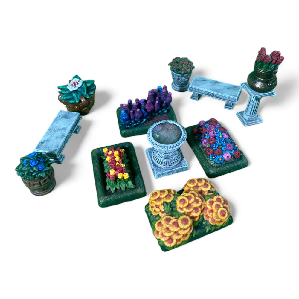 Garden Accessories
