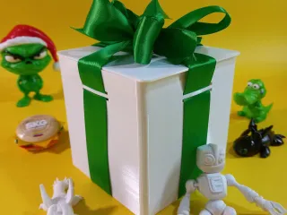 Caja de regalo (GIFT BOX)