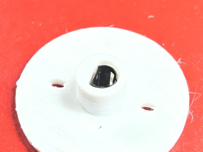 GE Cafe Know Coupler for part WB03X23069