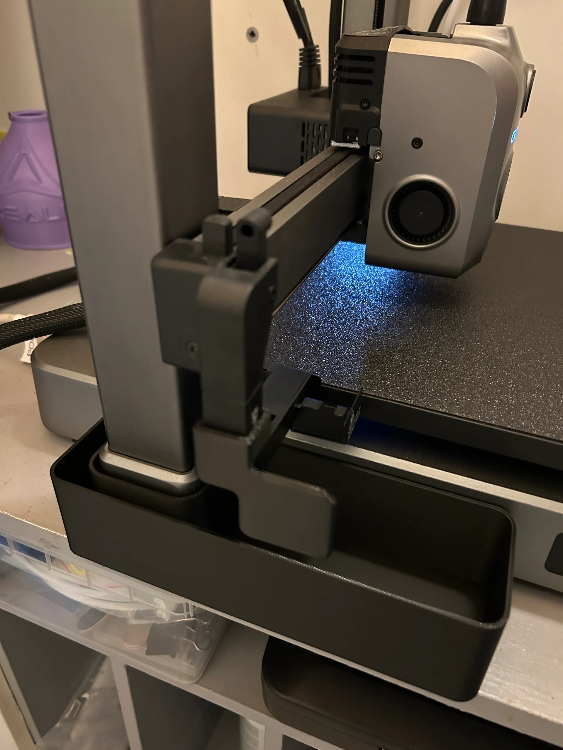 Mini wastbox Creality Hi-2