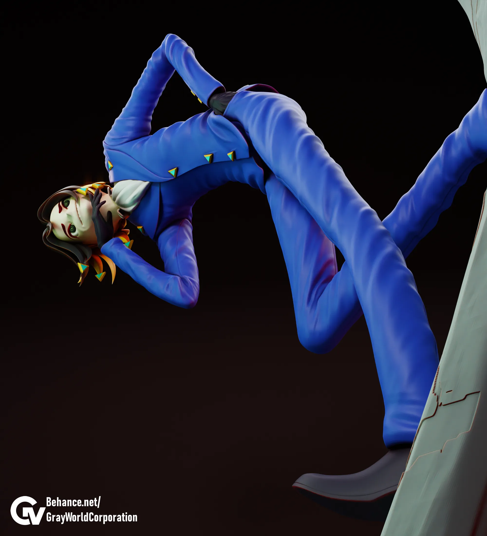 Nougami Neuro - Neuro: Supernatural Detective