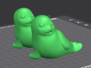 SEAL EMOJI
