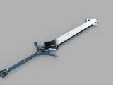 The Legend of Zelda Great Frostblade-0