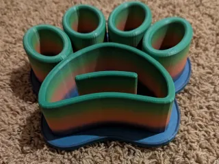 Cat Puzzle Toy with Activity Board Treat