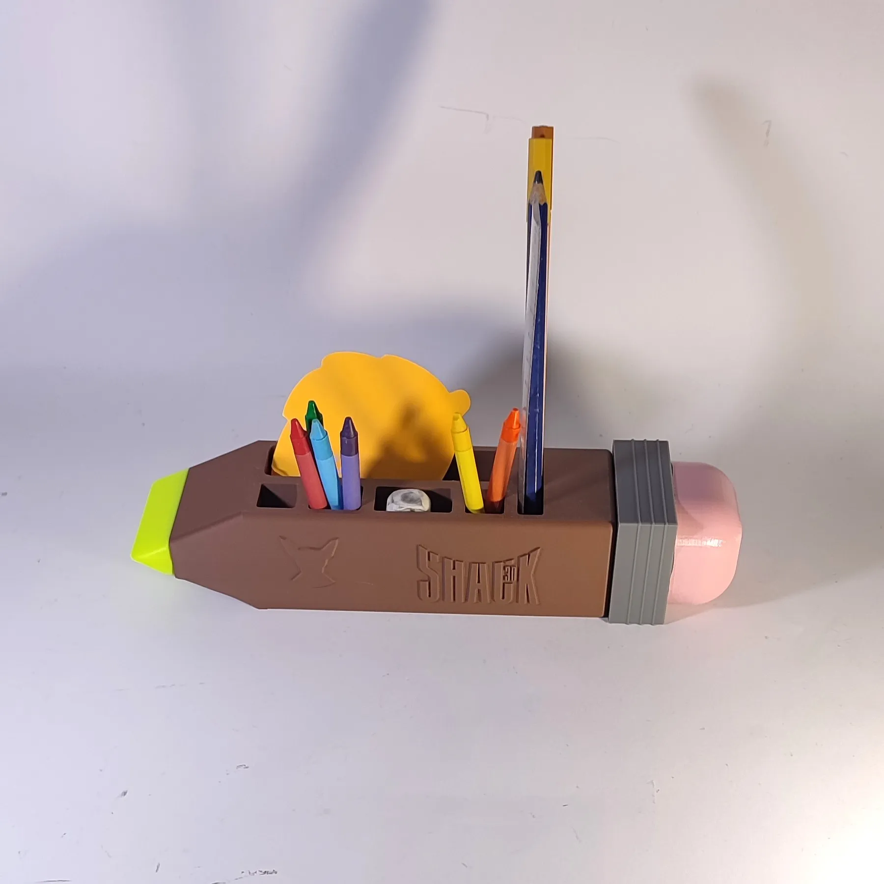 Pencil Shack3D