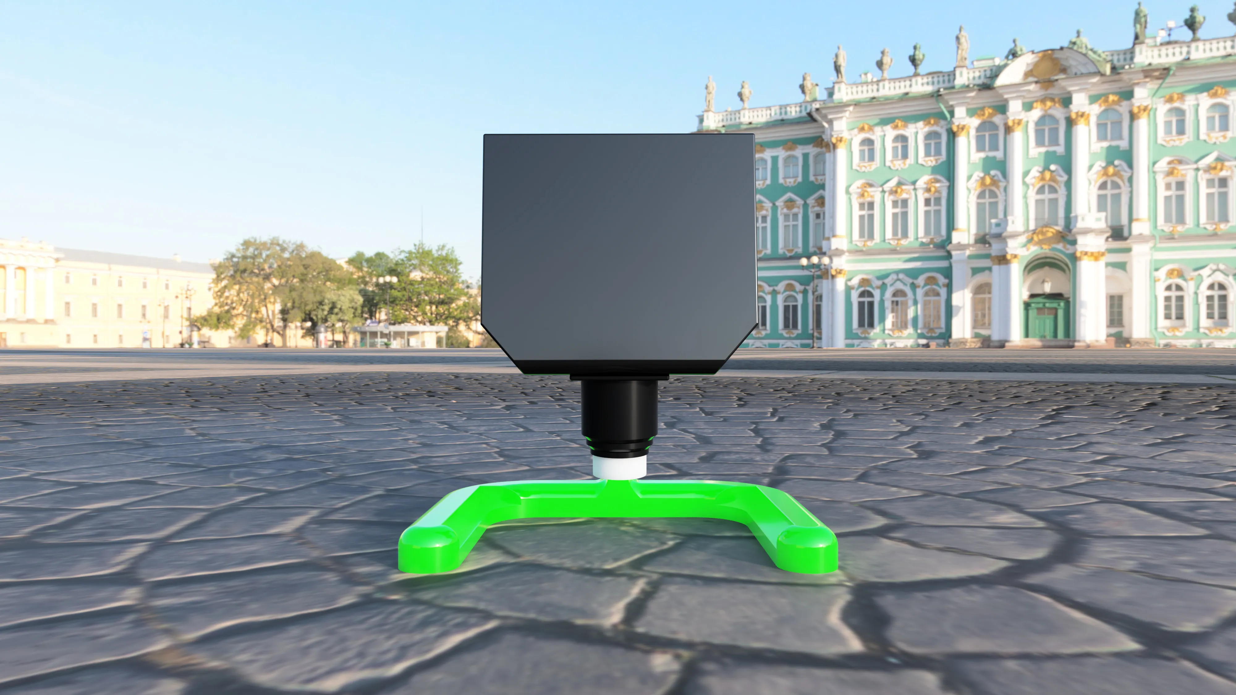Microscope Smd Soldering base support