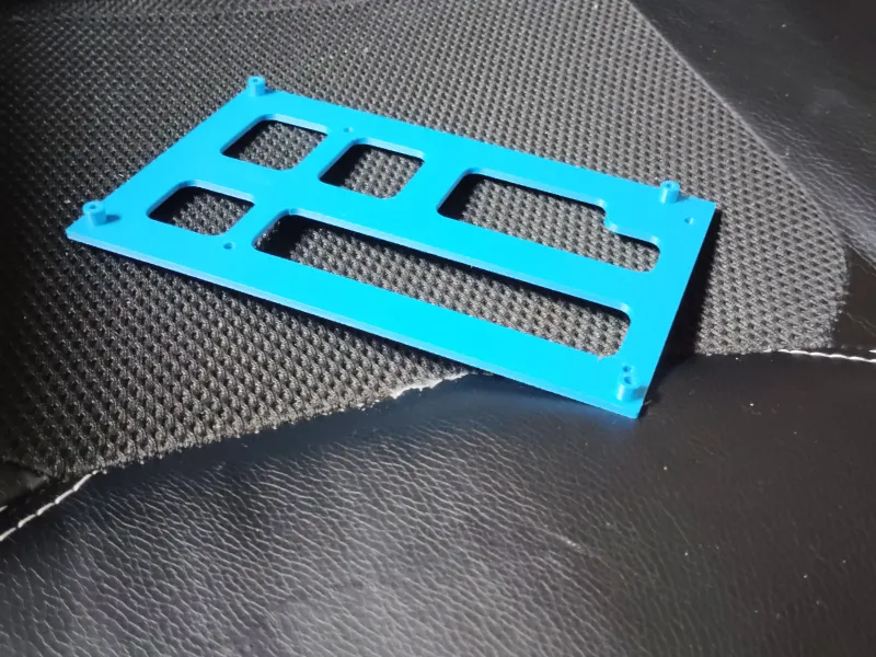 Adaptateur BTT M8P pour Anycubic Chiron