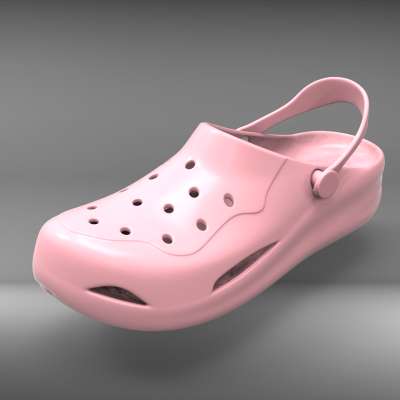 cute slipper shoe