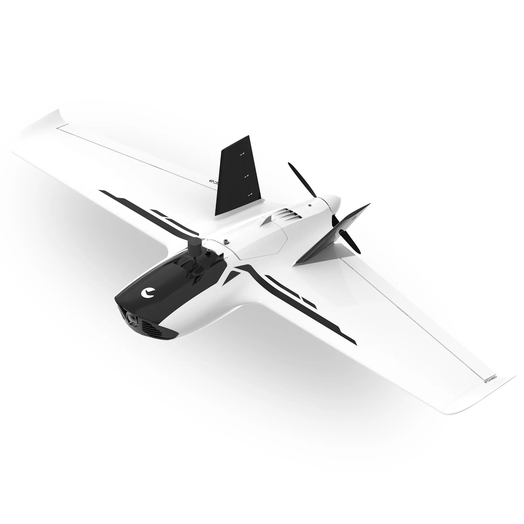 FPV ORCA V3 800 MM FPV WING STL FILE