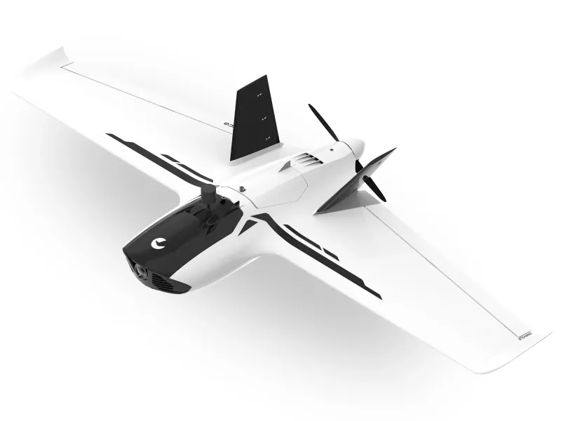 FPV ORCA V3 800 MM FPV WING STL FILE
