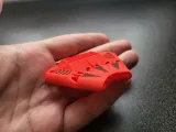 CYBER-SHIELD 120dB+ - Insanely Loud Whistle (Print in Place)-2
