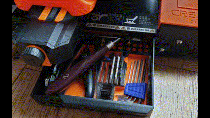 CR-6 SE Tool Accessories Drawer Insert Organiser / Oganizer