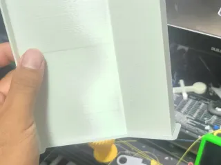 PHONE HOLDER FOR KITCHEN CABINET
