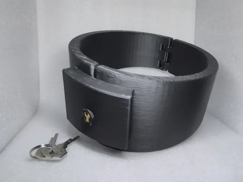 Lock collar 135mm 45-75mm