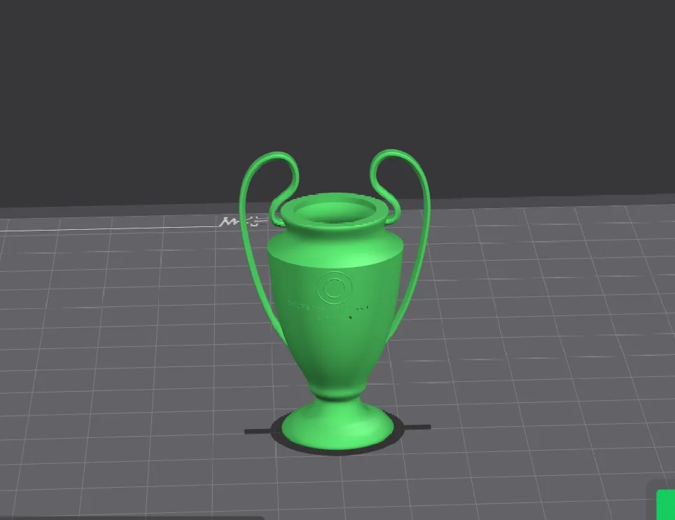 Trophée de la Ligue des champions
