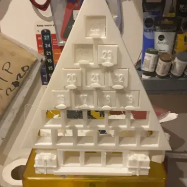 Christmas star box-1