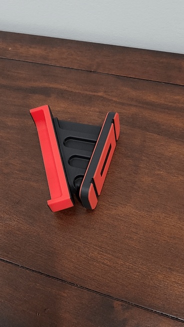 Magnetic Name Plate Version 3-2