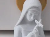 Santa Rita Keychain-1