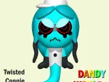 Dandy’s World Twisted Connie STL 3D Character Fanart-0