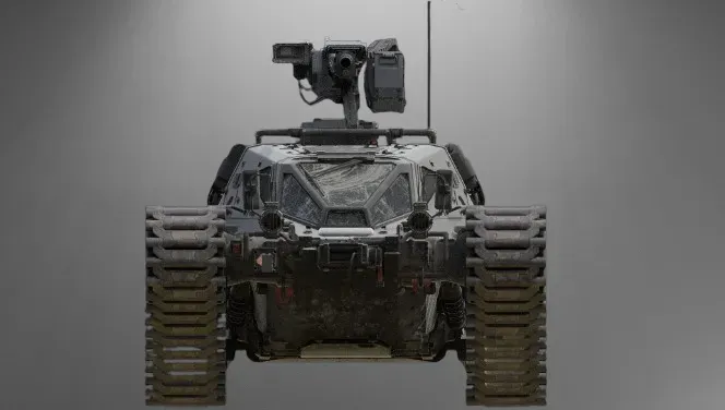 Ripsaw EV2 Extreme V 3D Printing STL File