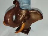 Soporte para vino con forma de elefante-4