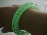 Möbius Bracelet - Mathematics Valentine's Day-0
