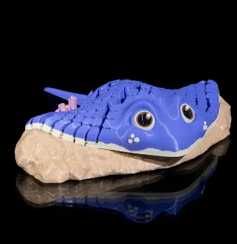 flexi Ray - the Manta Ray