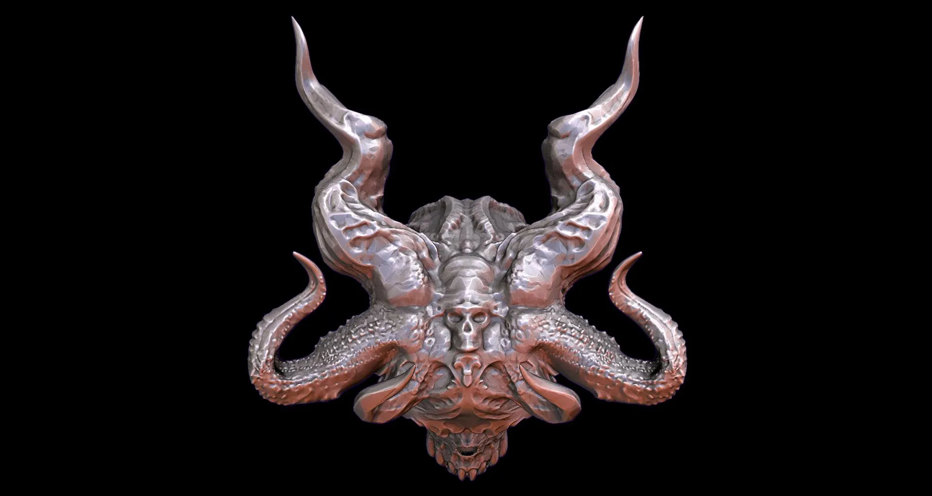 Demon Skull
