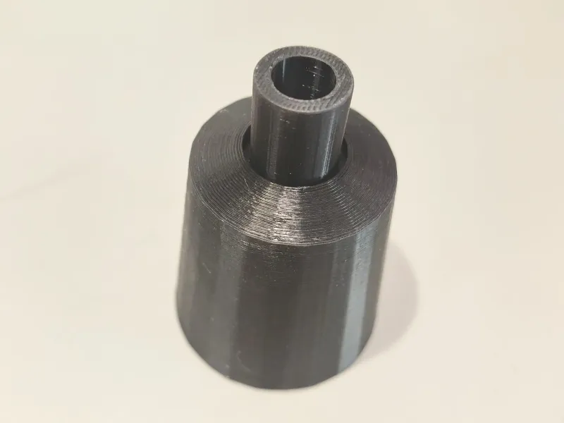 Tefal Moulinex hand blender shaft coupling