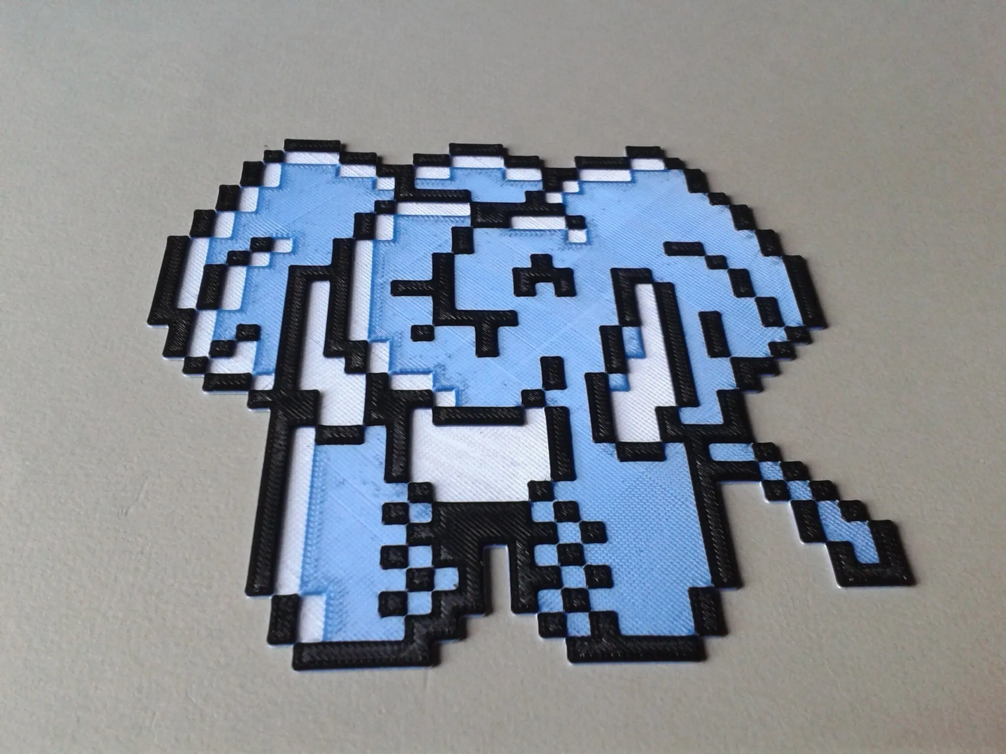 GBC - Animal Breeder 3 JPN - Elephant 4, 2 filament changes