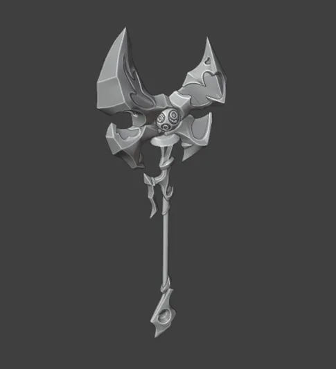 Jayce Arcane Survivor Hammer - League of Legends