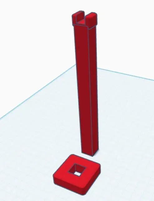 Laptop Screen Support Stand