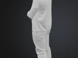 Man standing figure-5
