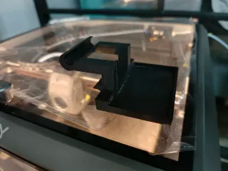 Mesa de suporte para (K1/K1Max/K1C)