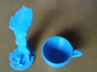 Coffee Spill