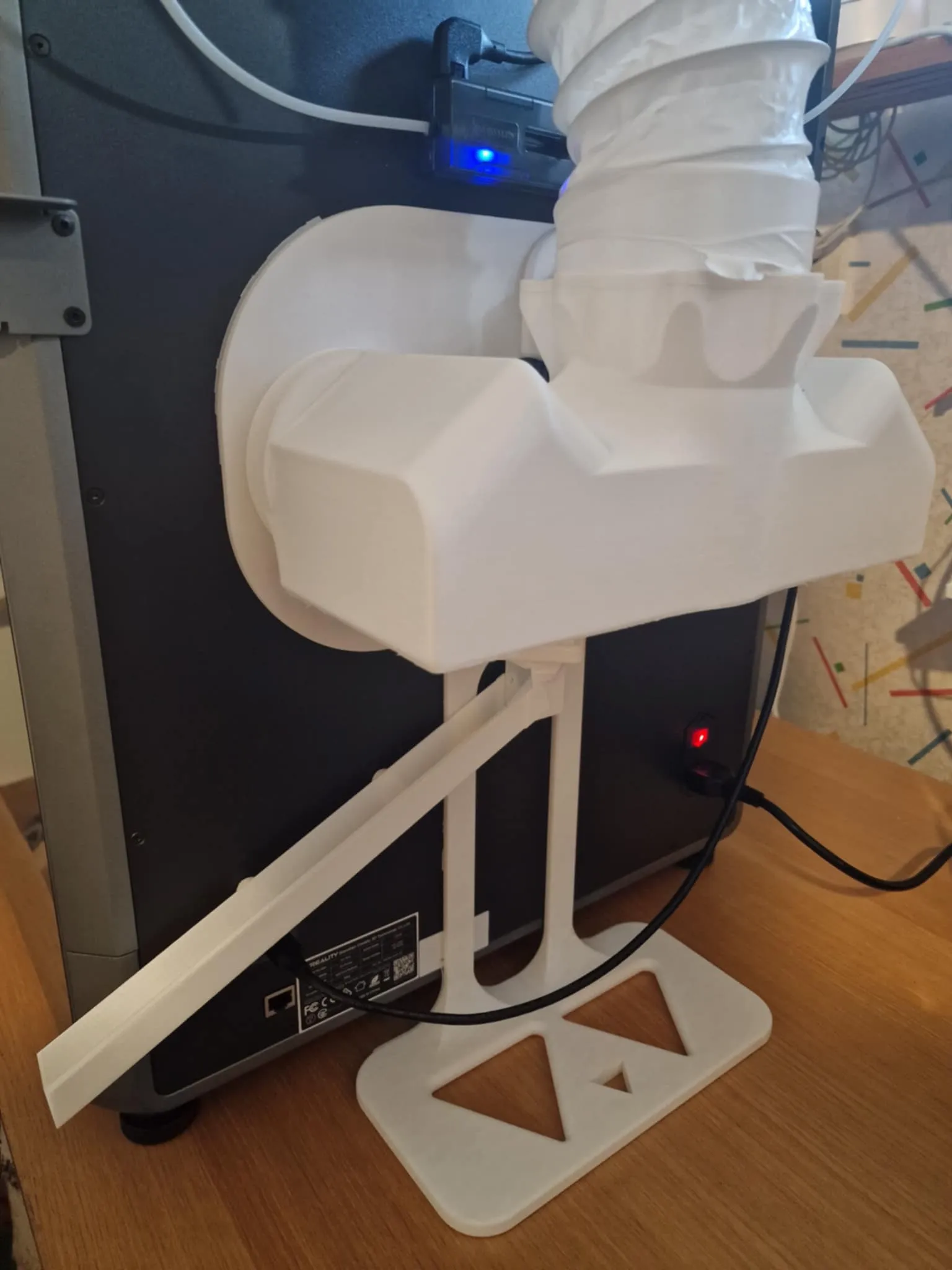 k2 plus ventilation