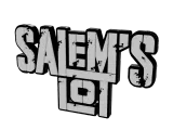 Salem's Lot - 3D Multicolor Sign/Logo-0