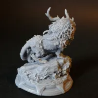 Lordly Fey Spirit - Torgothrin-1