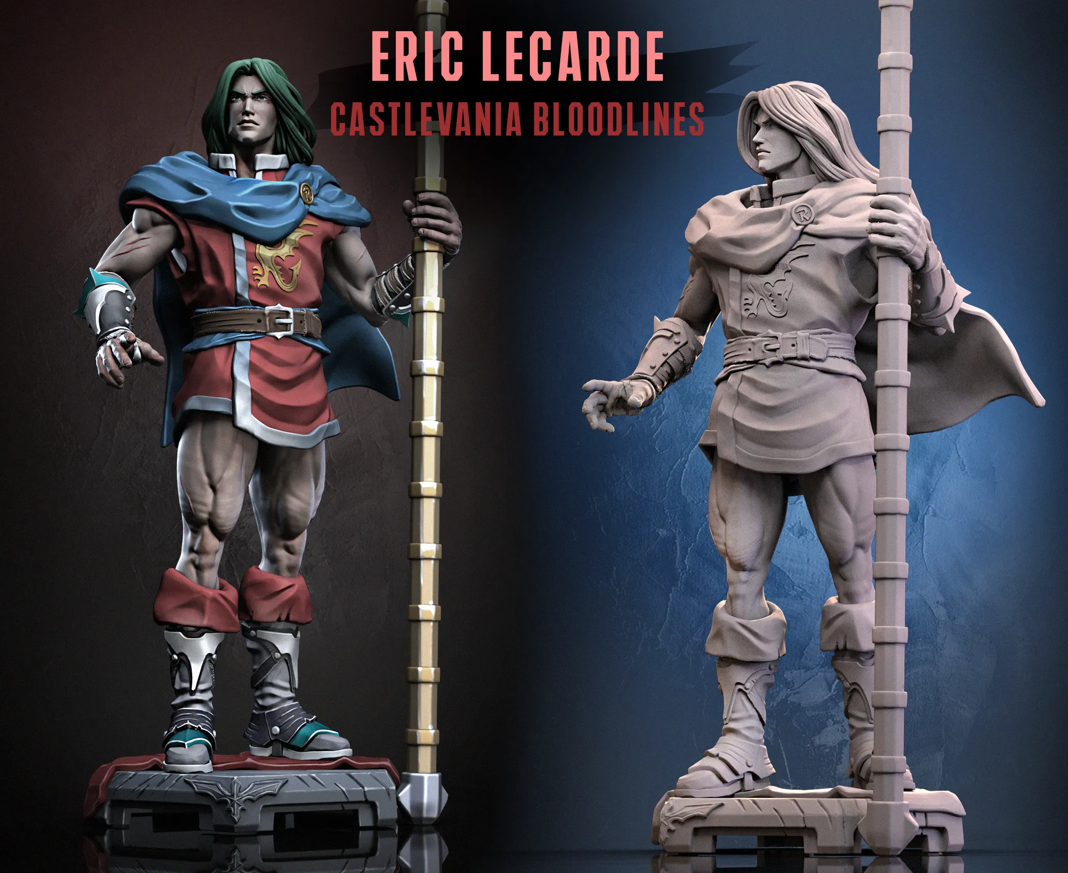 Eric Lecarde