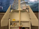 Modello di astronave Lego SpaceX (scala 1/30)-1