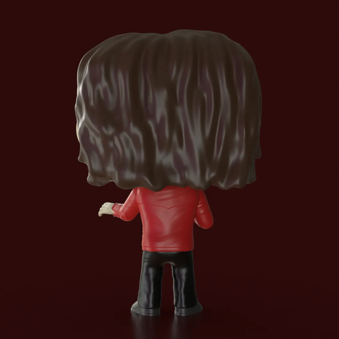 Mick Jagger - The Rolling Stones