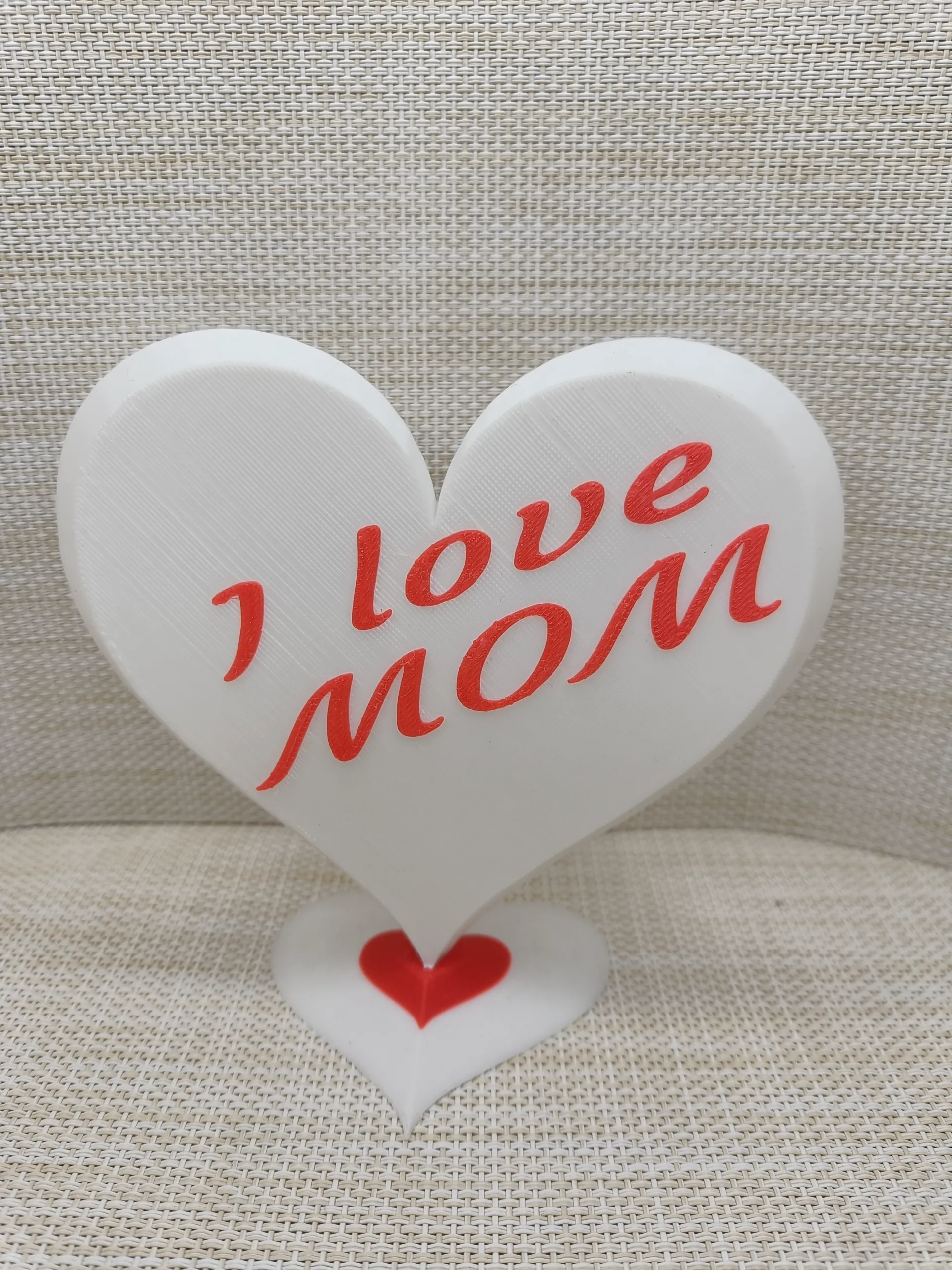 I love MOM