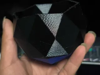Pot lowpoly